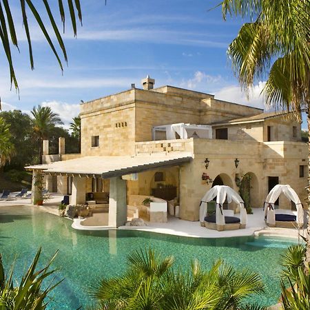 Masseria Quadrelli Bed and Breakfast Sanarica Eksteriør billede