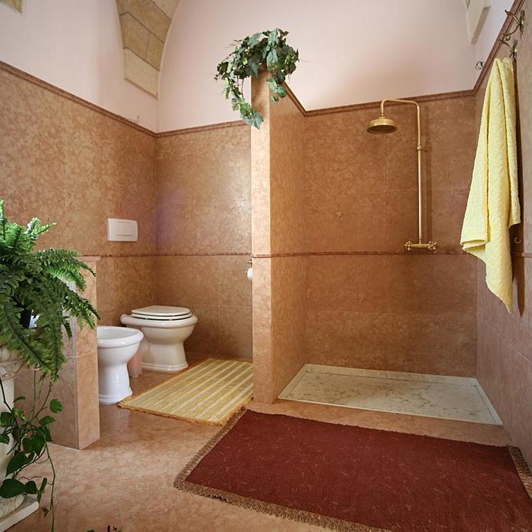Masseria Quadrelli Bed and Breakfast Sanarica Værelse billede