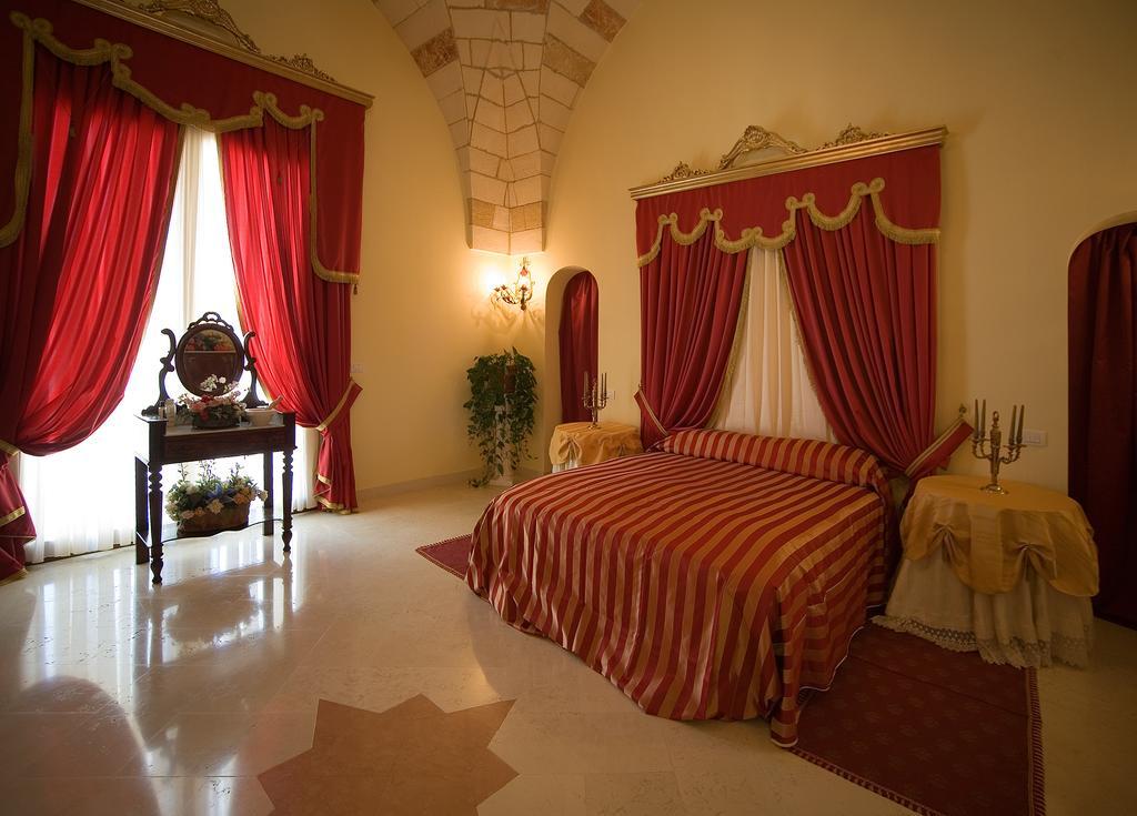 Masseria Quadrelli Bed and Breakfast Sanarica Værelse billede