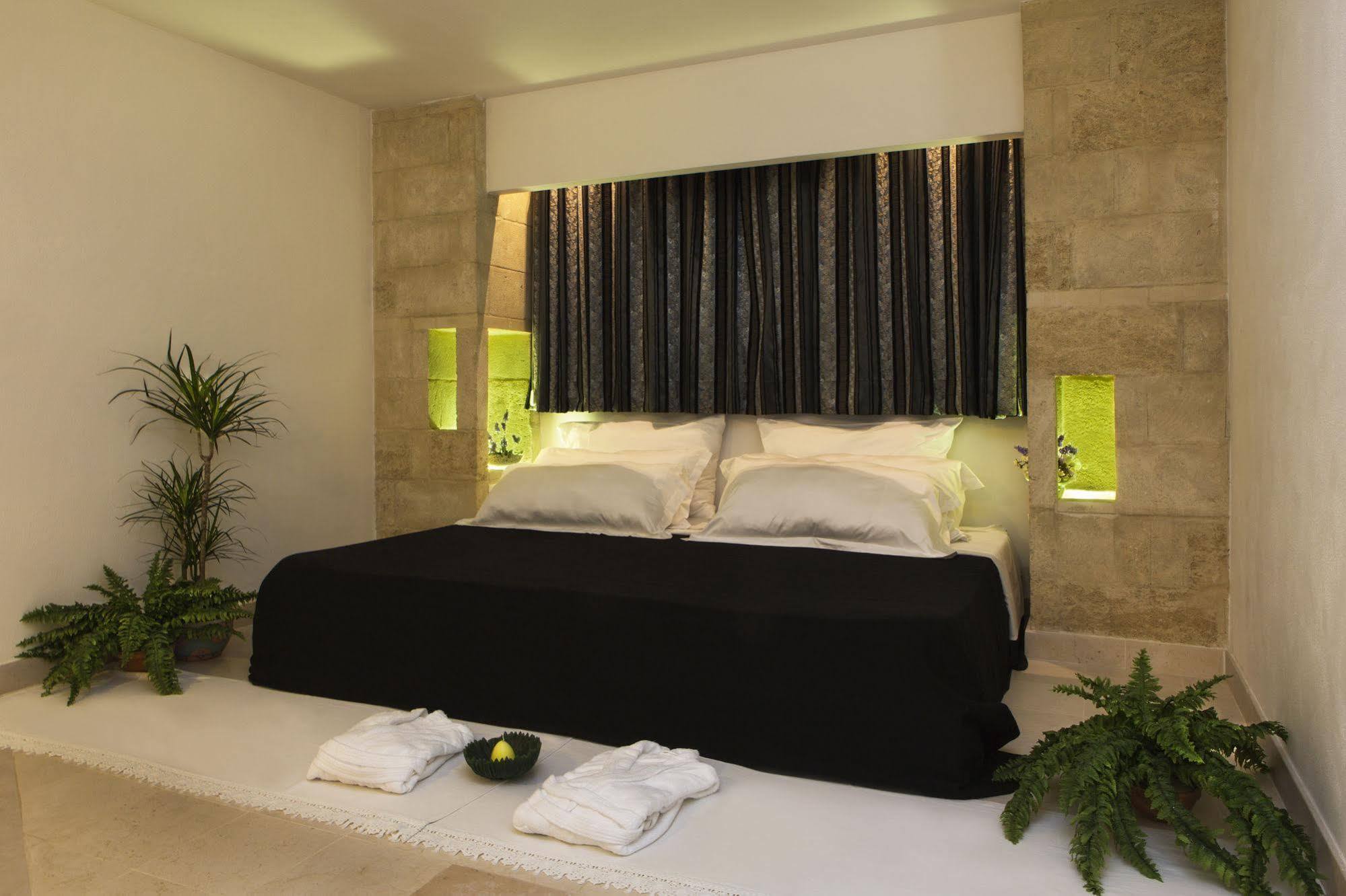 Masseria Quadrelli Bed and Breakfast Sanarica Eksteriør billede