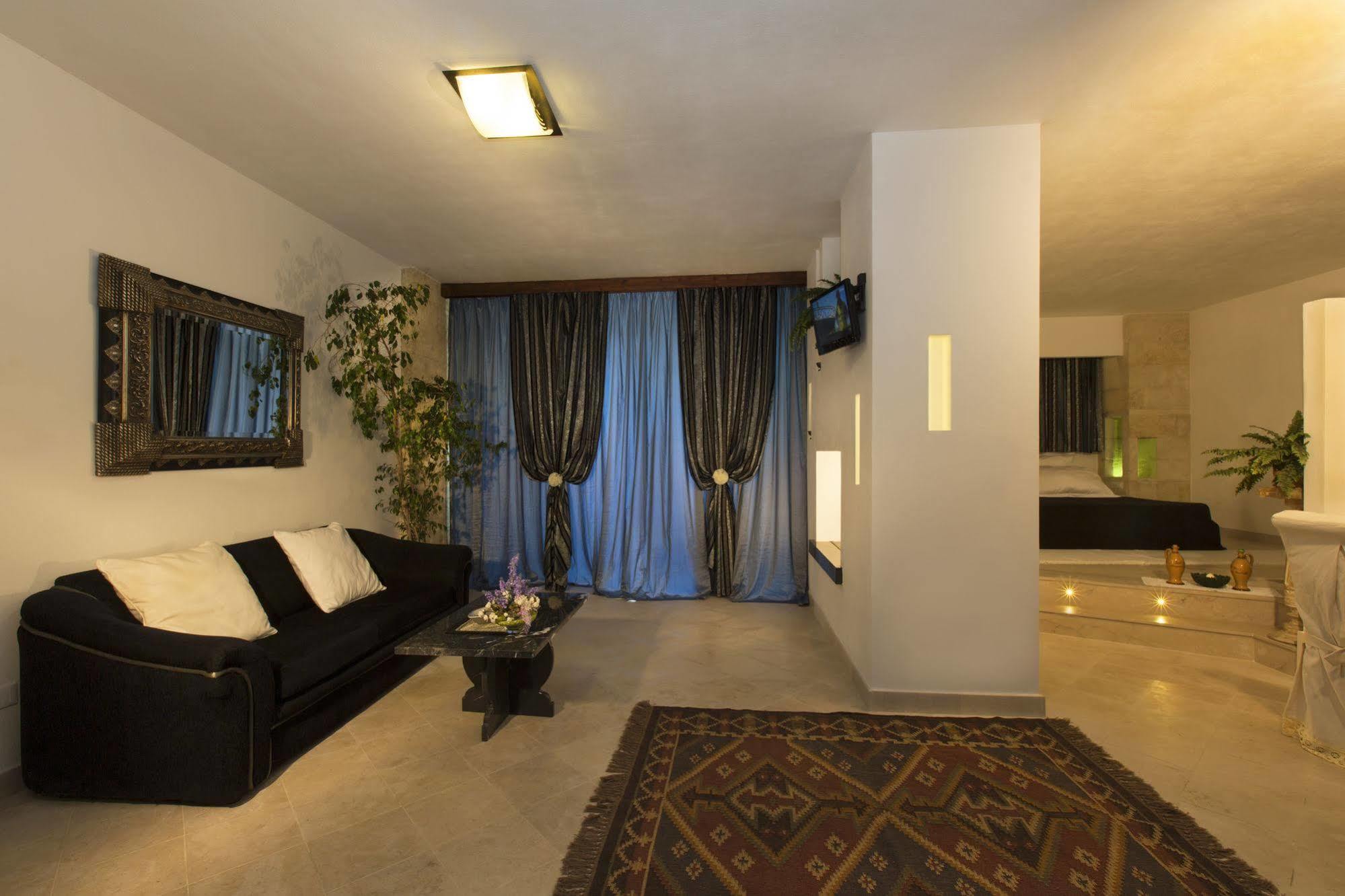 Masseria Quadrelli Bed and Breakfast Sanarica Eksteriør billede