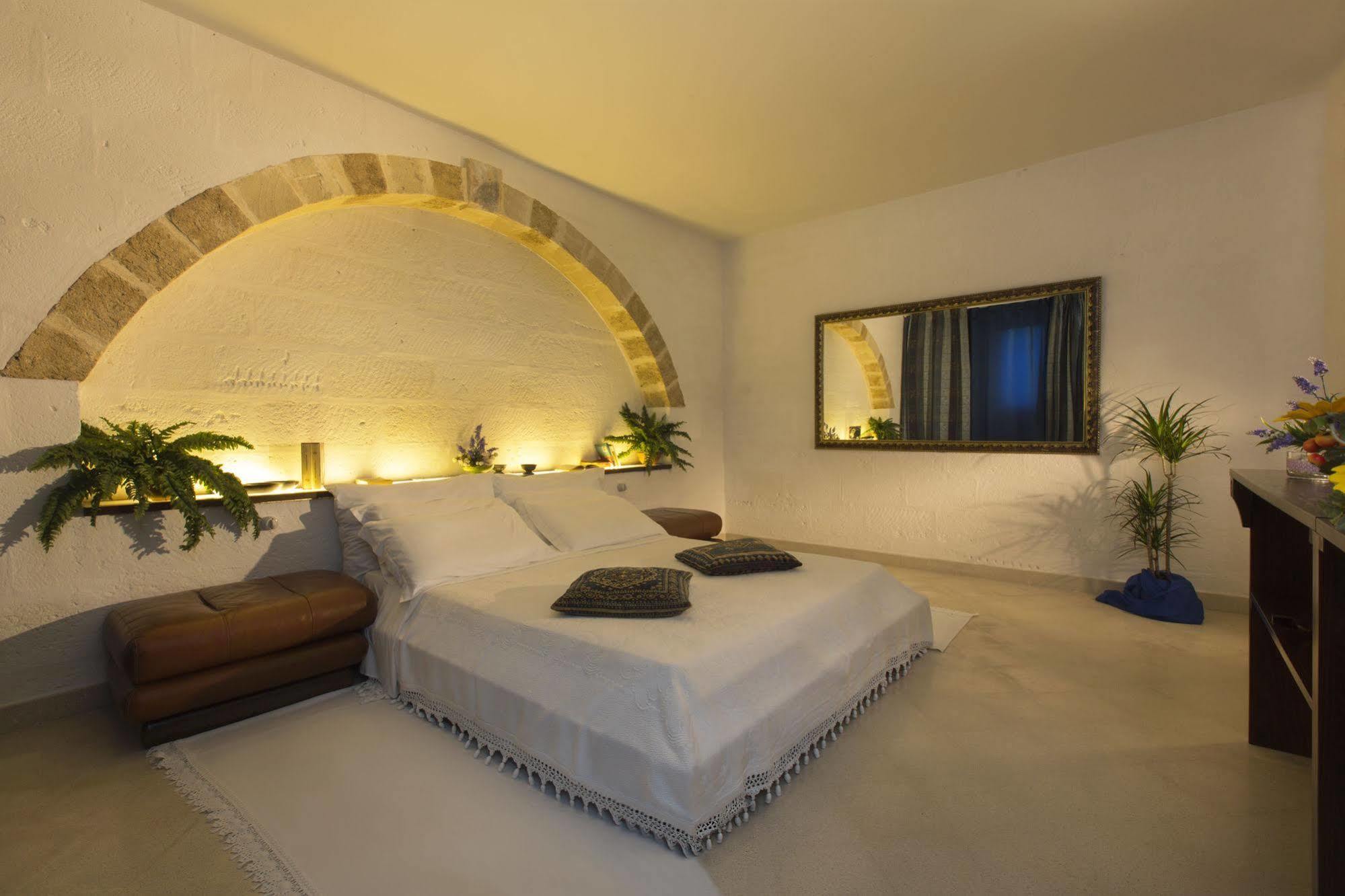 Masseria Quadrelli Bed and Breakfast Sanarica Eksteriør billede